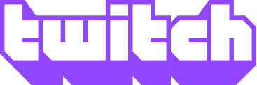 Follow us on twitch